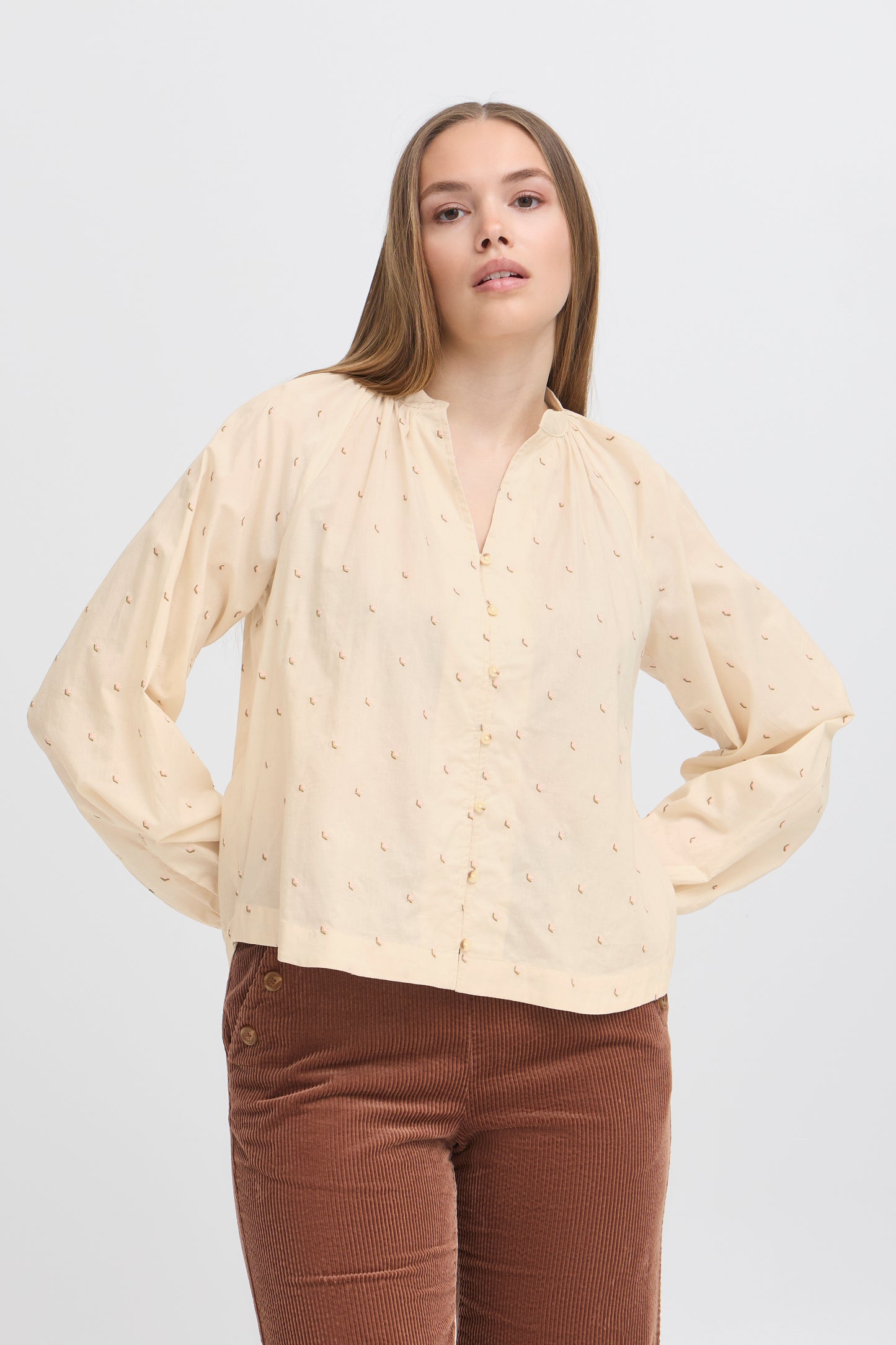 Atelier Reve IRSALLY Blouse