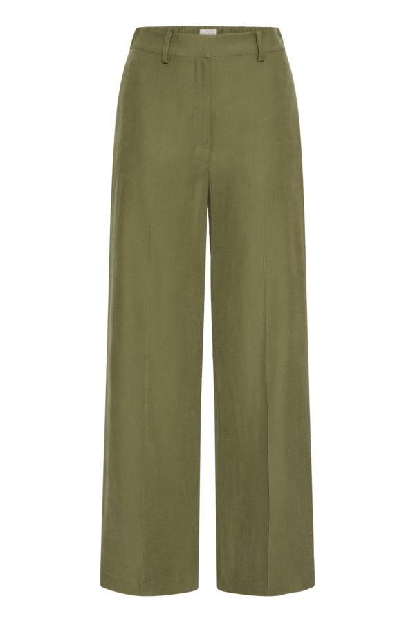 Atelier Reve broek Olive IRLEONO