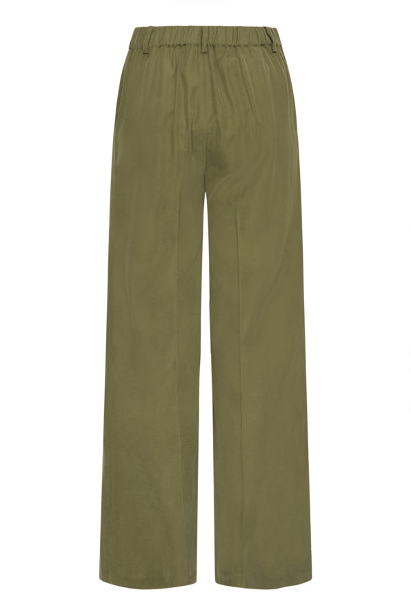 Atelier Reve broek Olive IRLEONO