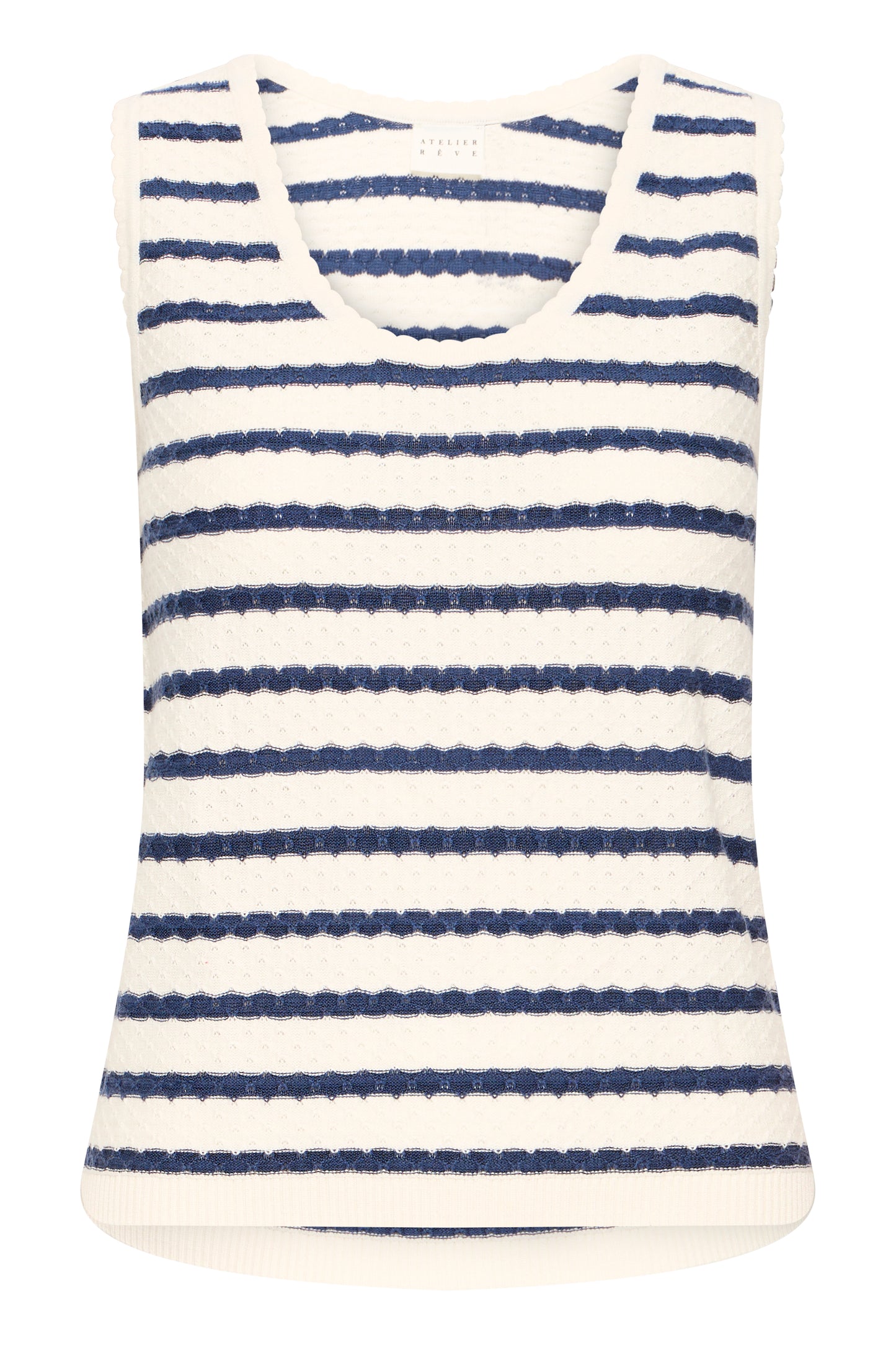 Atelier Reve IRVILMA top