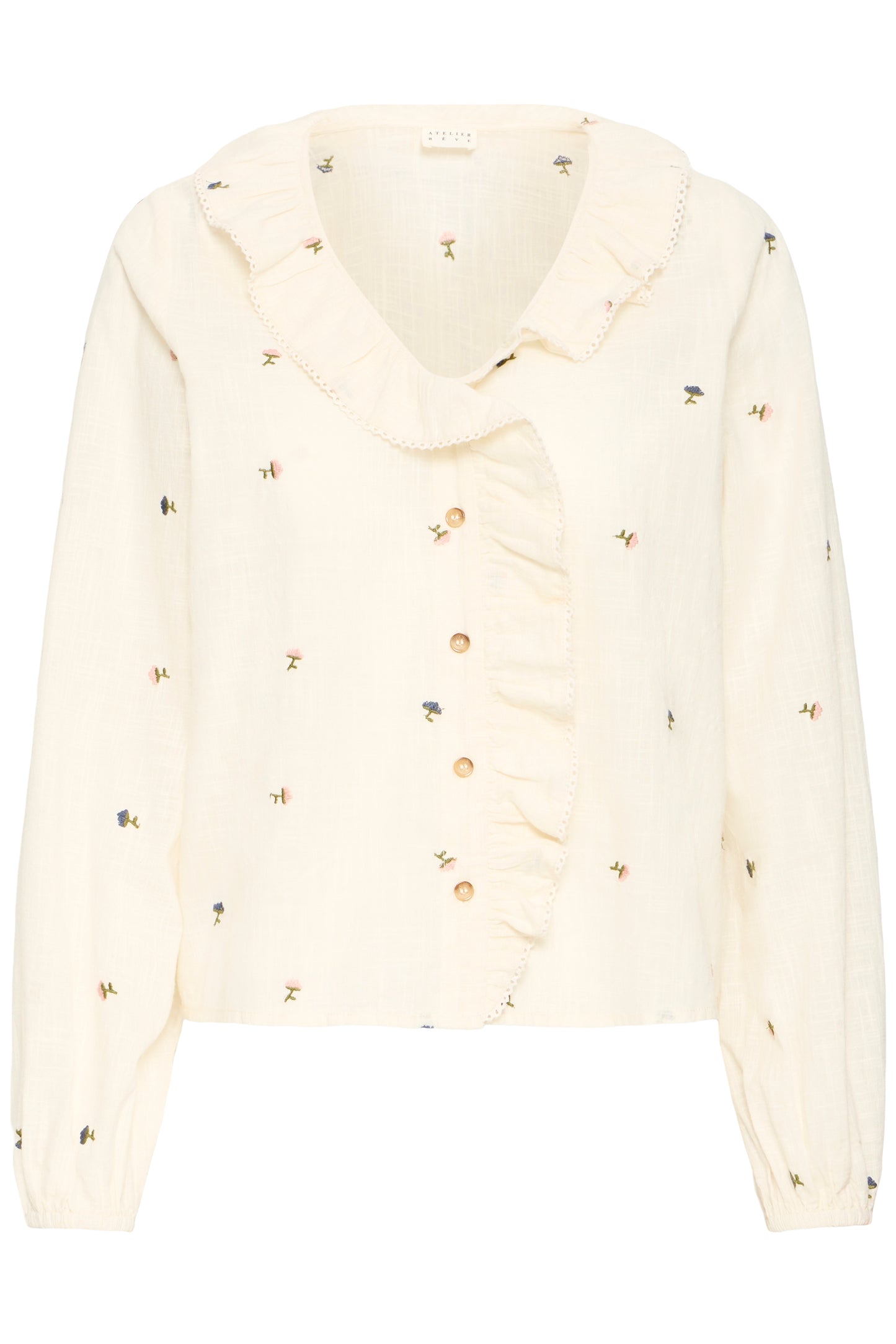 Atelier Reve blouse IRMARY