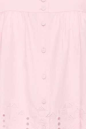 Roze top – IREVERLY SH | Atelier Reve