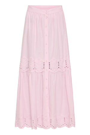 Roze rok – IREVERLY SKIRT | Atelier Reve