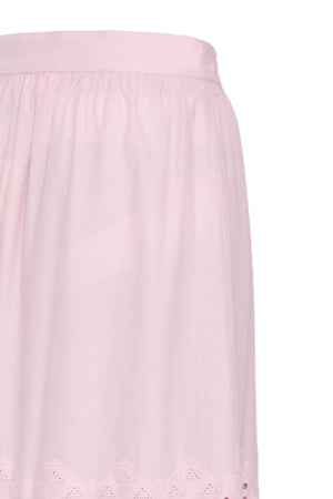 Roze rok – IREVERLY SKIRT | Atelier Reve