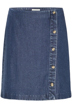 Atelier Reve IRRISLE denim rok