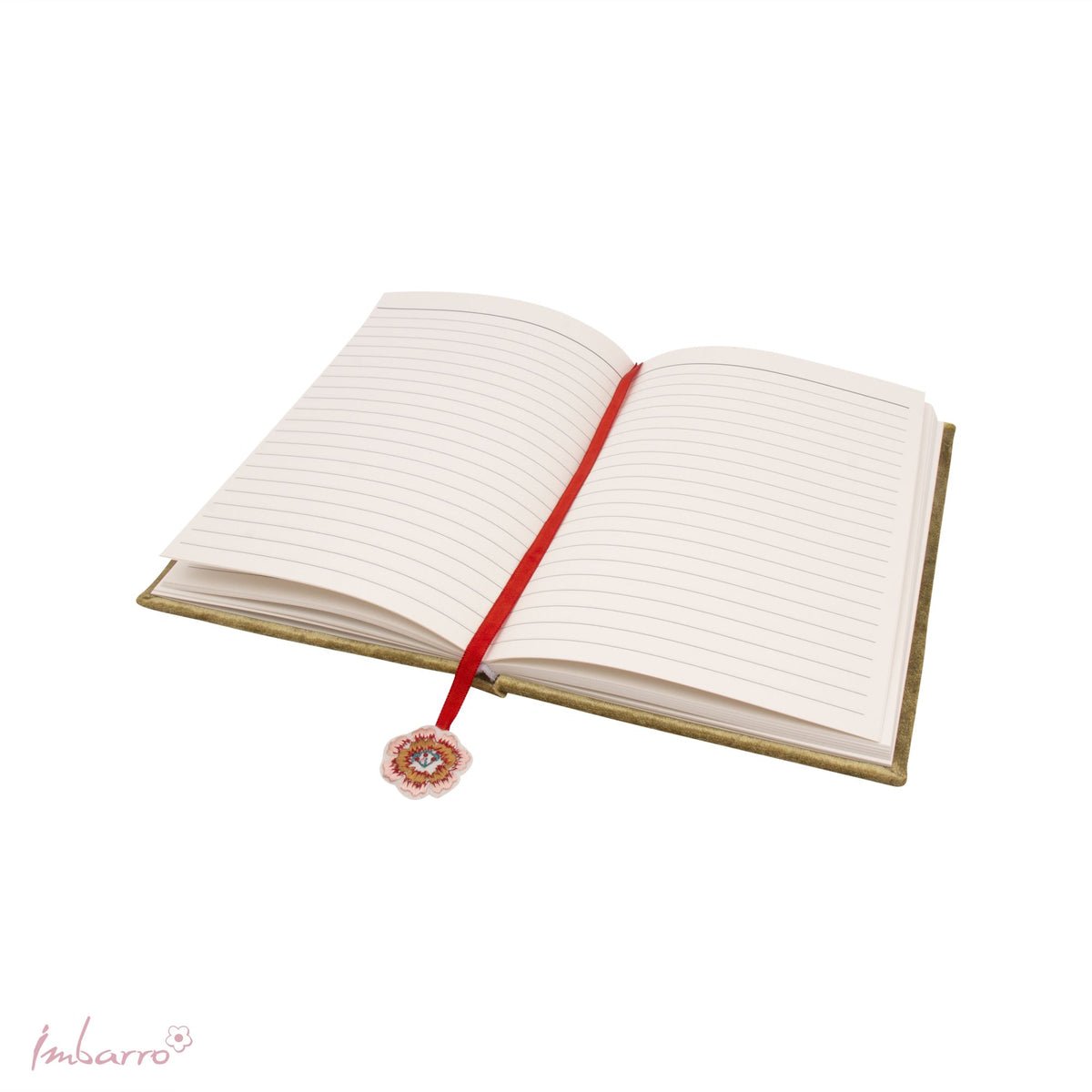 Imbarro notebook margherita