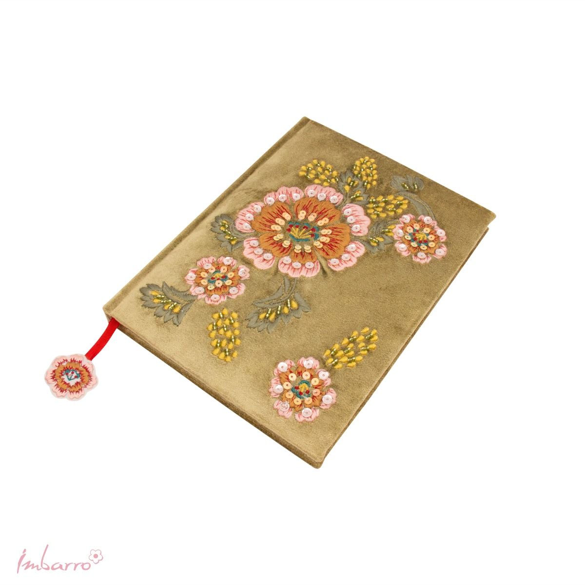 Imbarro notebook margherita