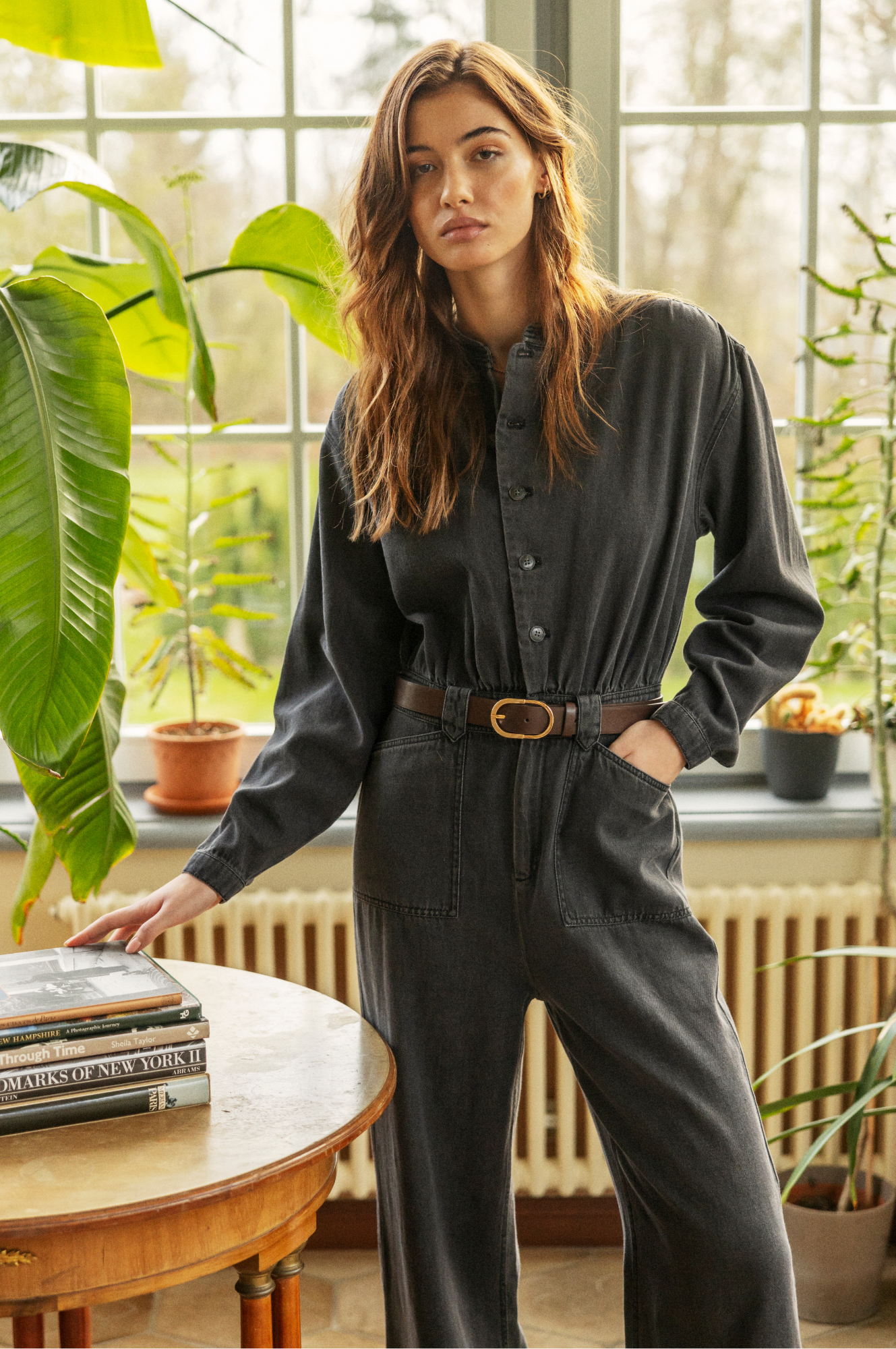 Atelier Reve IRJULIETTA Jumpsuit