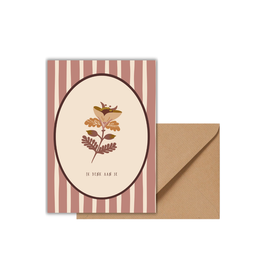 Birdie - Ik denk aan je