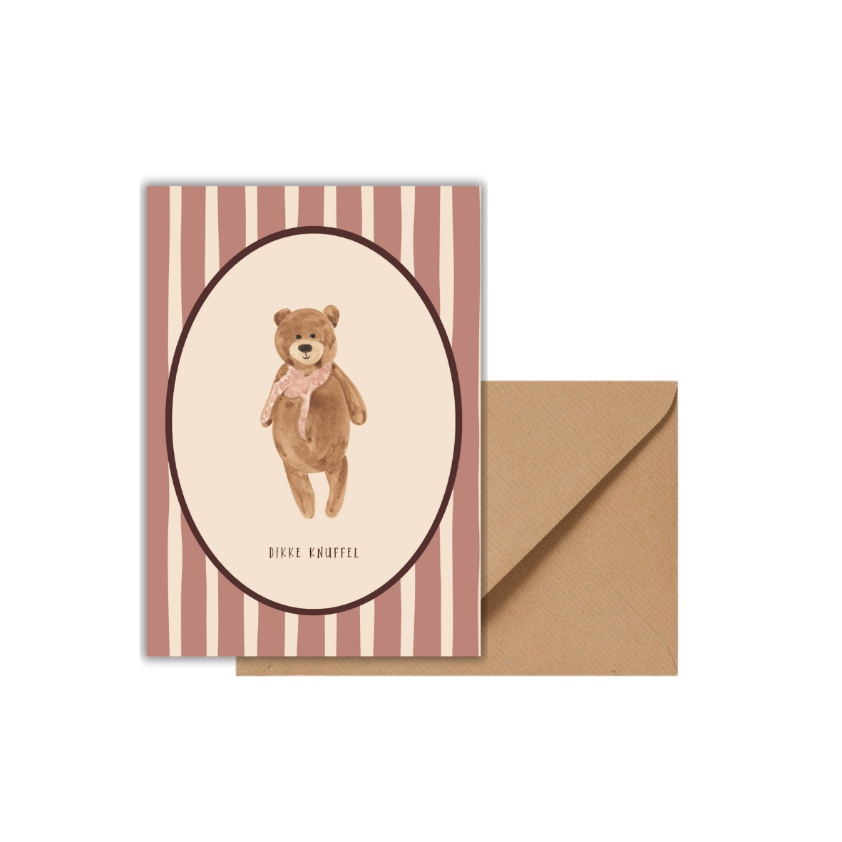 Birdie - Dikke knuffel