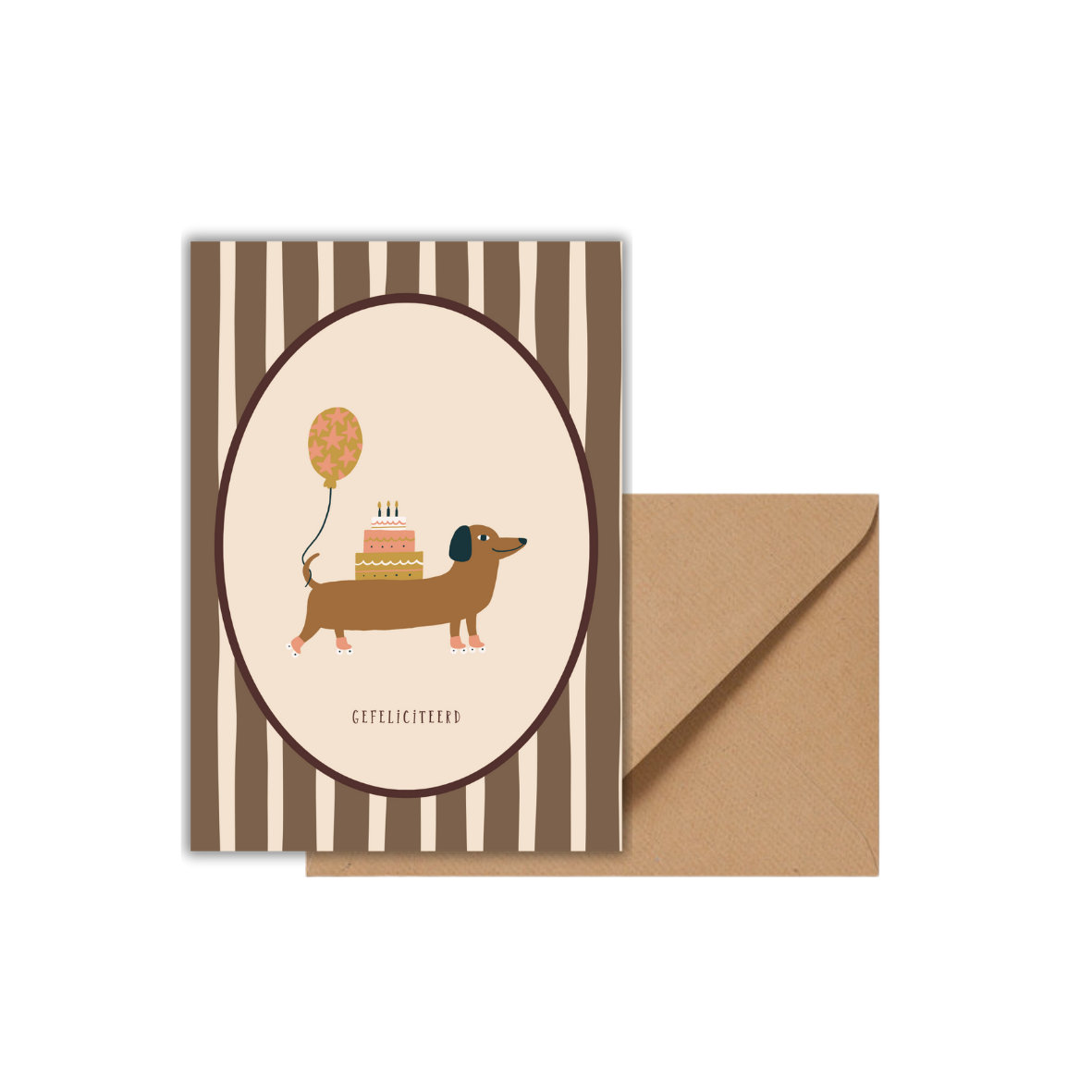 Birdie - Gefeliciteerd