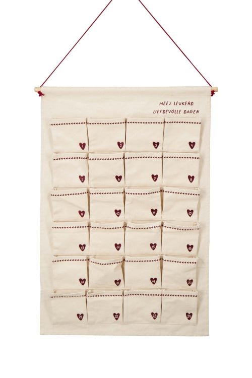 Pre order Adventskalender (leeg)