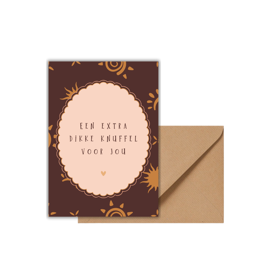 Birdie - Dikke knuffel