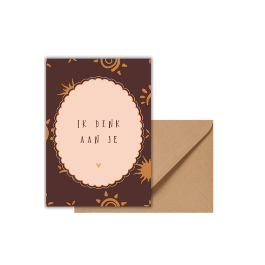 Birdie - Ik denk aan je