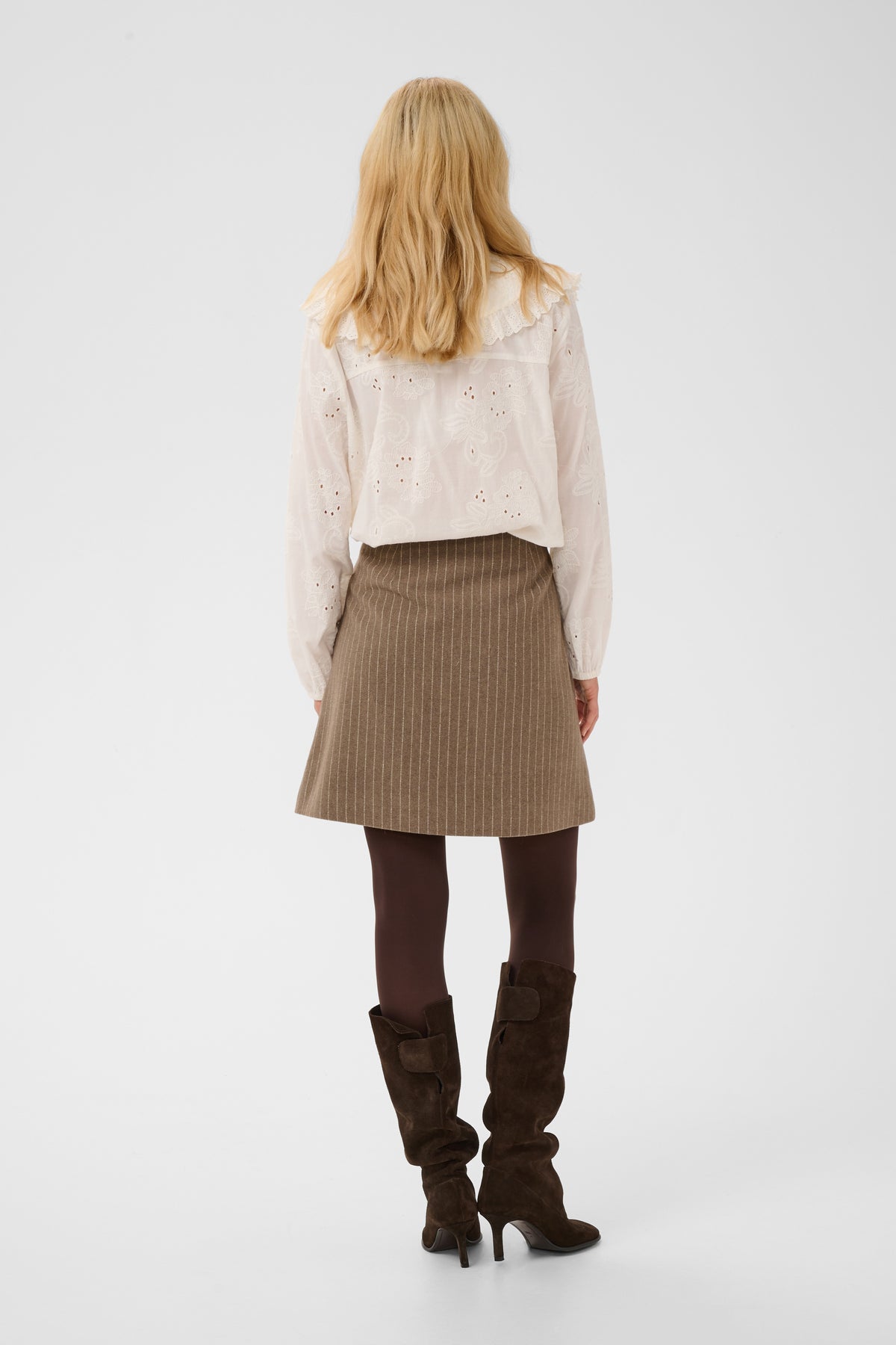 CU claramille shirt wit