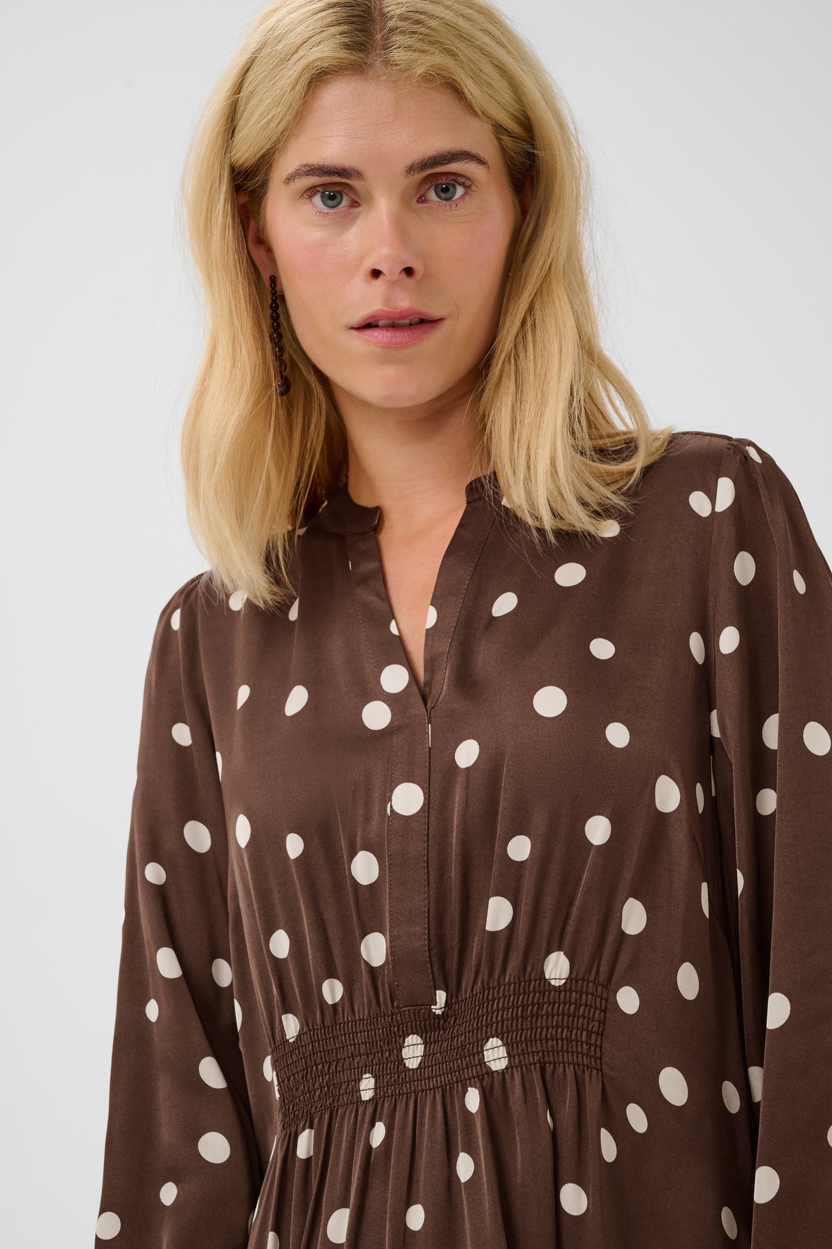 CUdotty berna short Dress