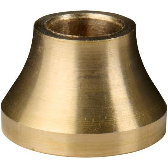 Ib laursen kaarsenhouder goud brushed look