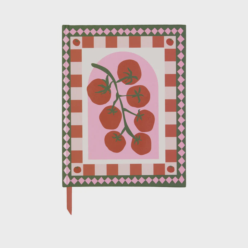 Notebook tomaten