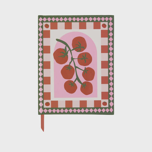 Notebook tomaten
