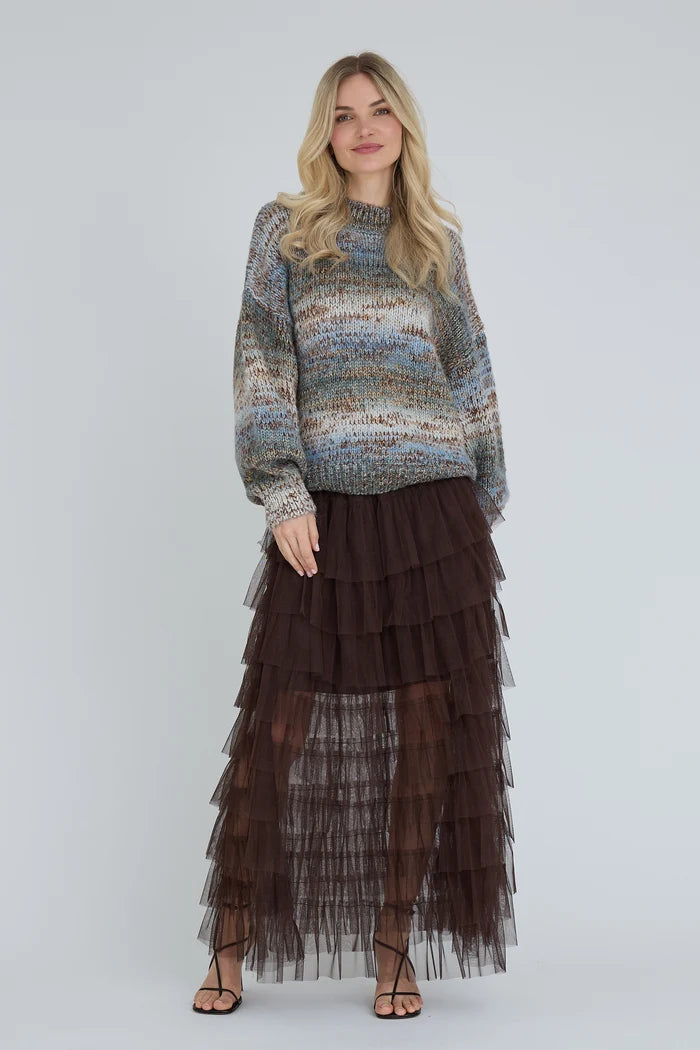 A-view Miranda Skirt