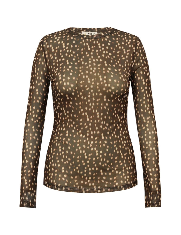 A-view Silke Bambi blouse