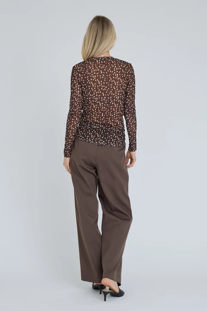 A-view Silke Bambi blouse