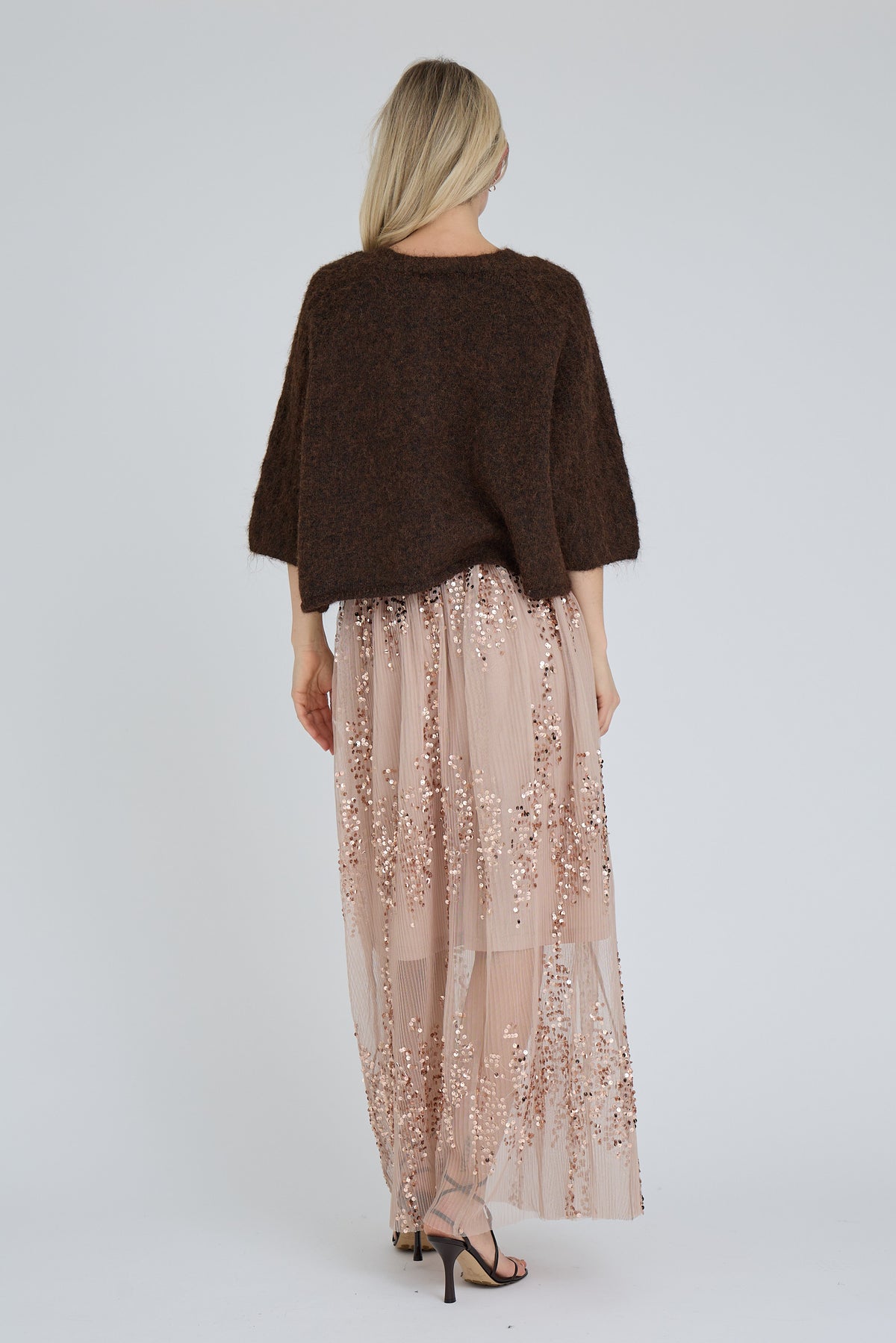 Olivia knit cardigan