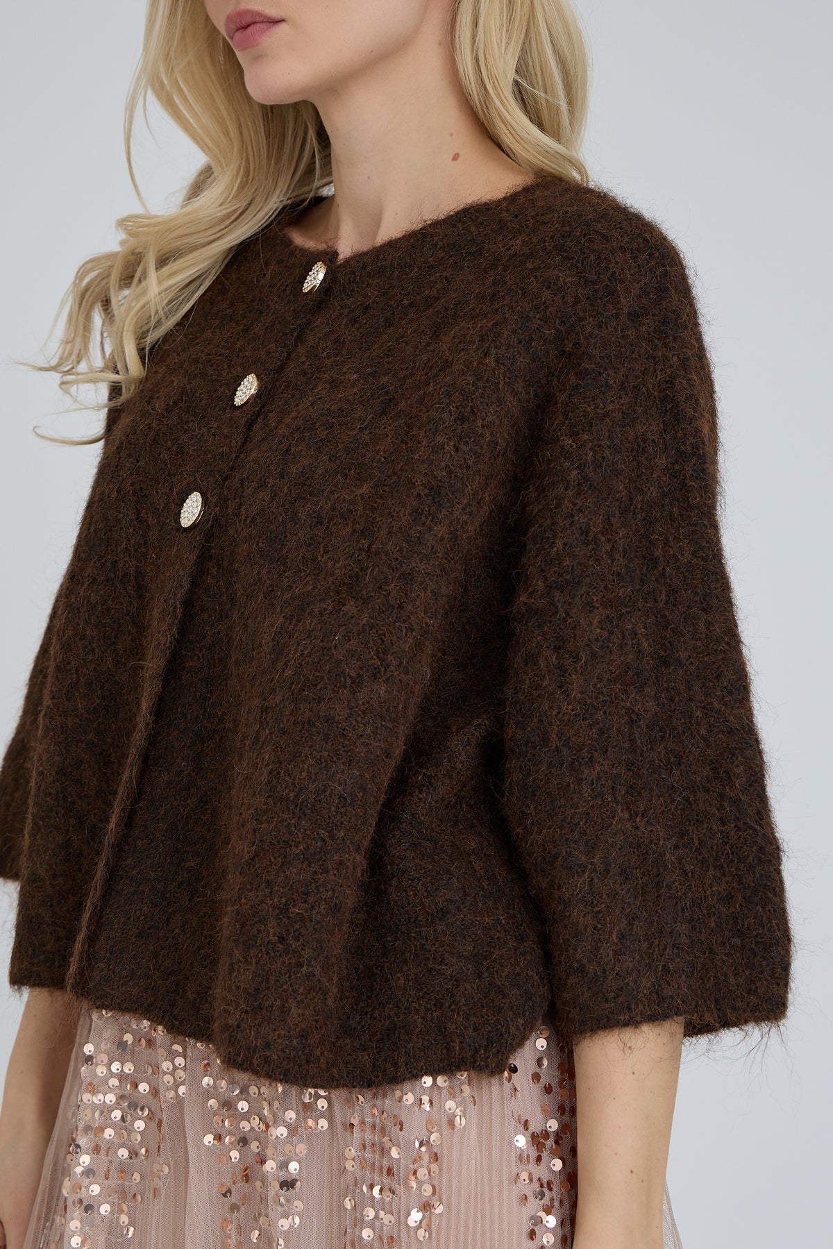 Olivia knit cardigan