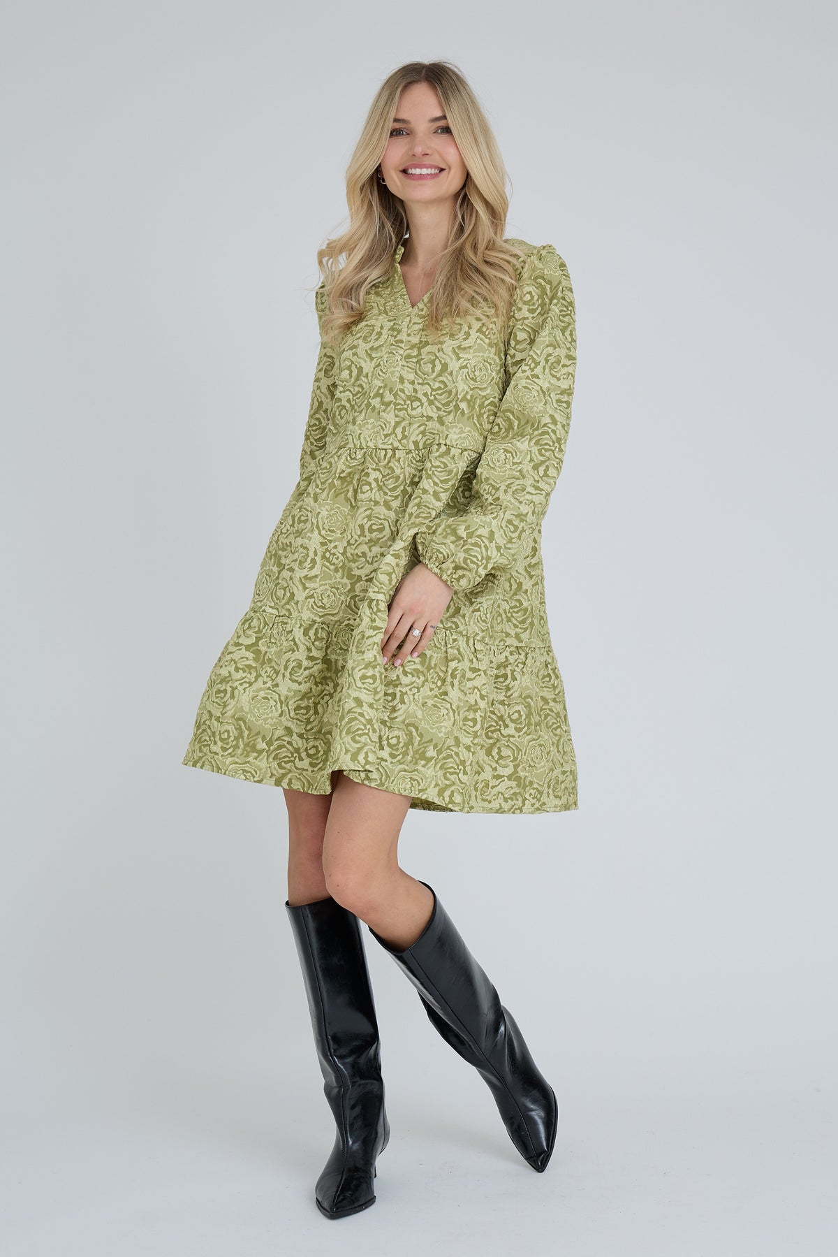 A-view Ida Dress