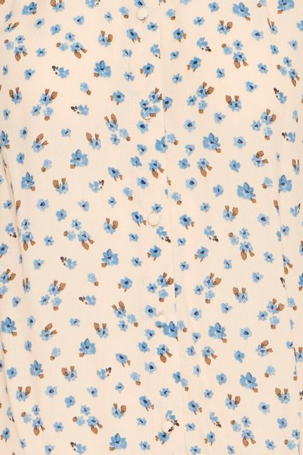Atelier Rêve blouse met bloementjes