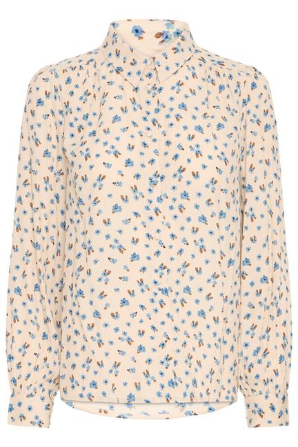 Atelier Rêve blouse met bloementjes