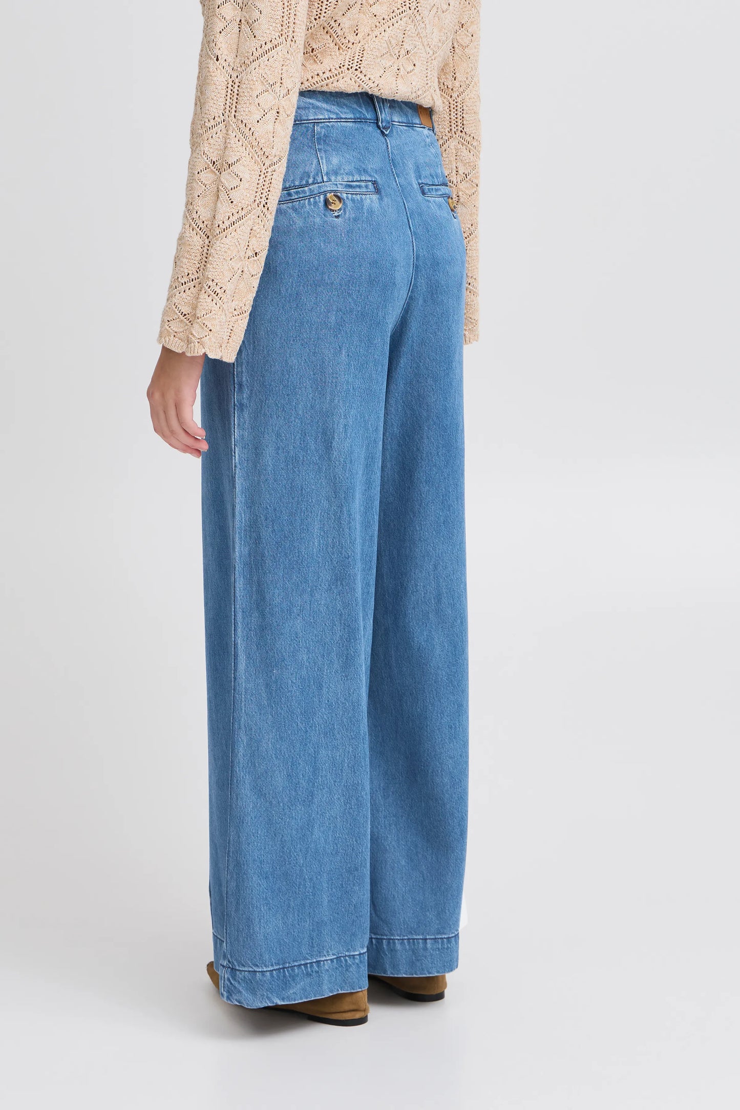 Atelier Rêve Denim broek