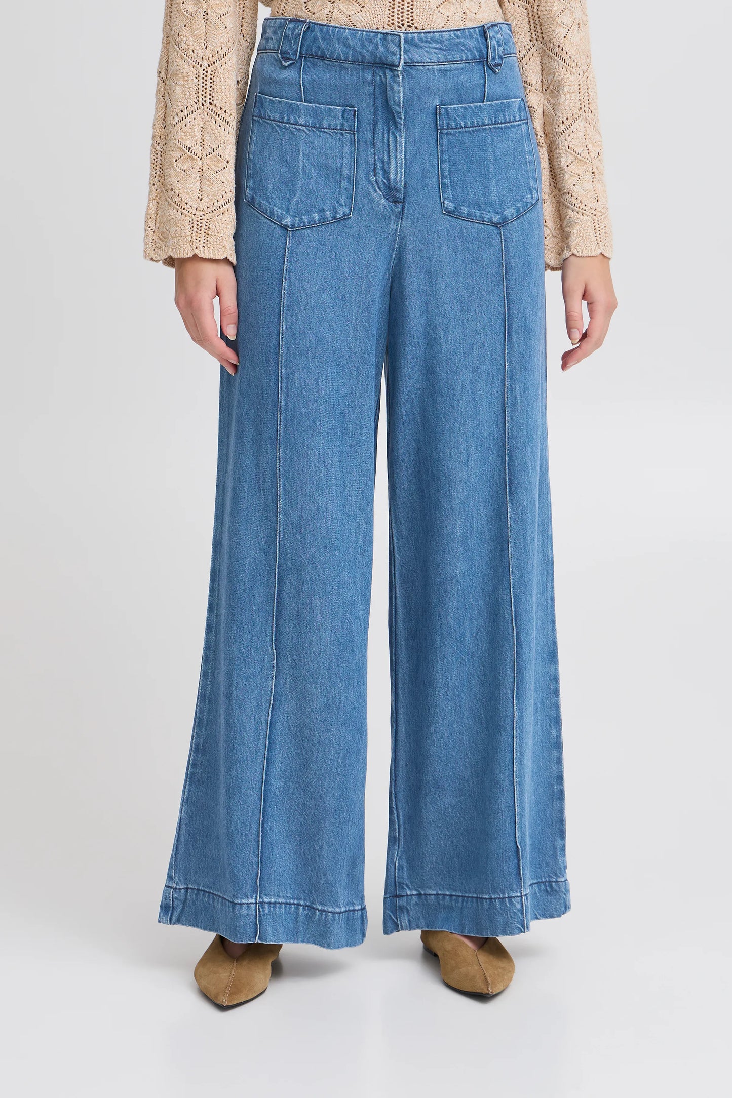 Atelier Rêve Denim broek