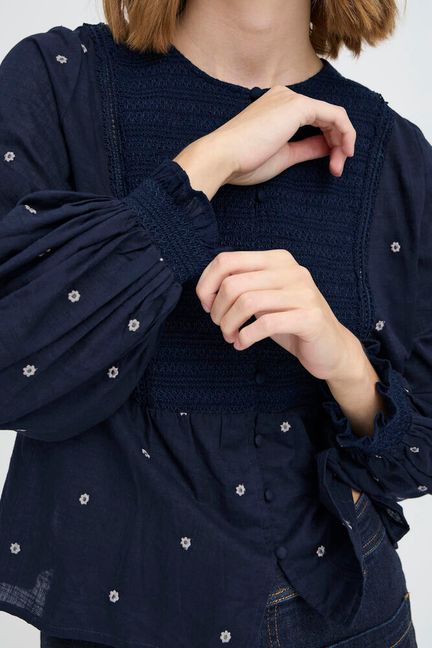 Atelier Reve Galina blouse