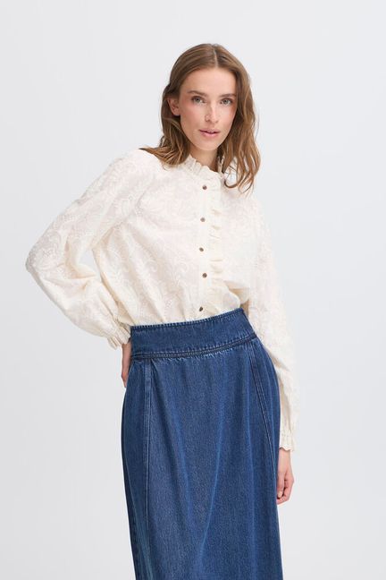 Atelier Reve IRJOSE blouse kant