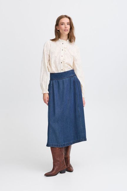 Atelier Reve IRJOSE blouse kant