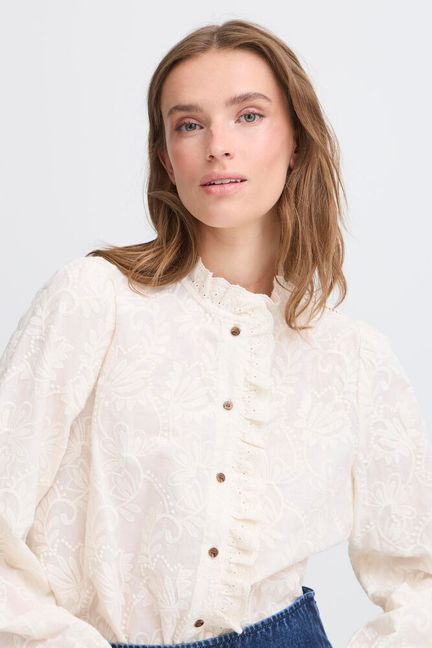 Atelier Reve IRJOSE blouse kant