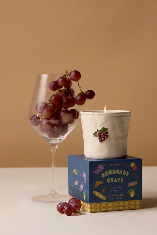 Geurkaars Grape
