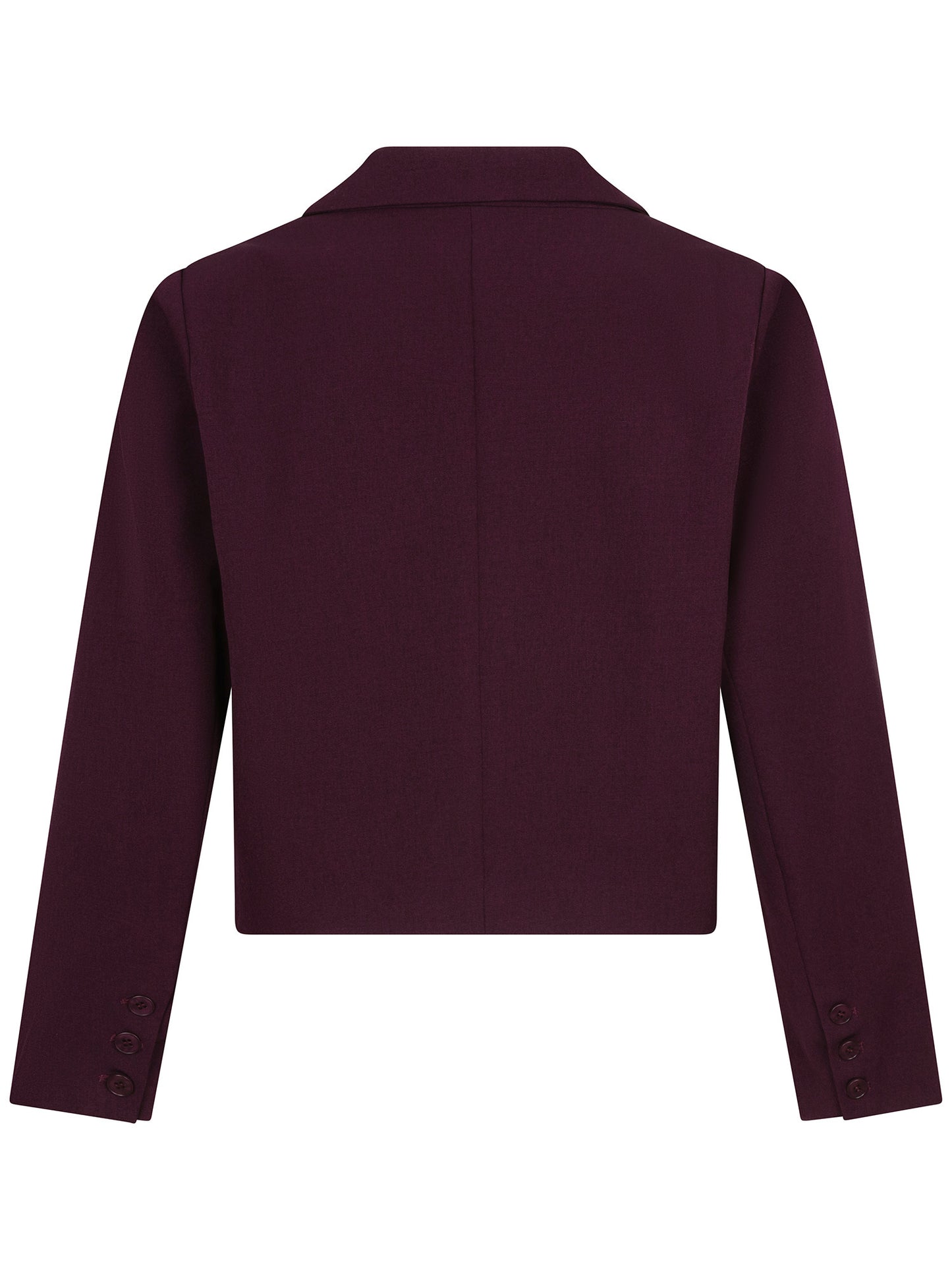 Ydence blazer Ayla aubergine