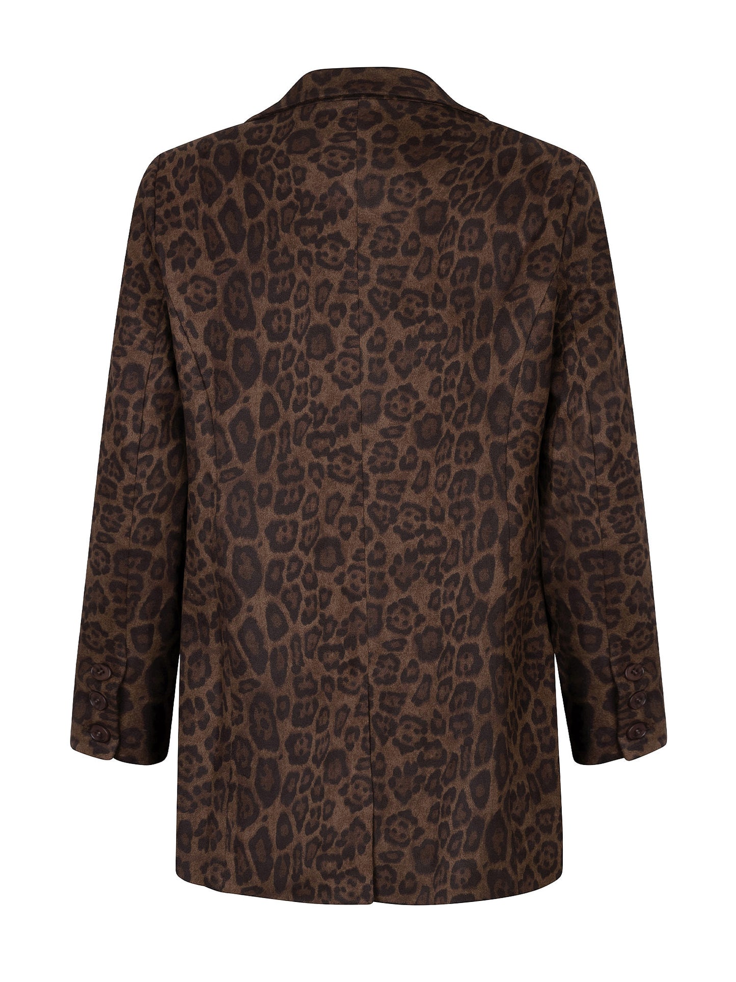Ydence Blazer Cynthia Leopard