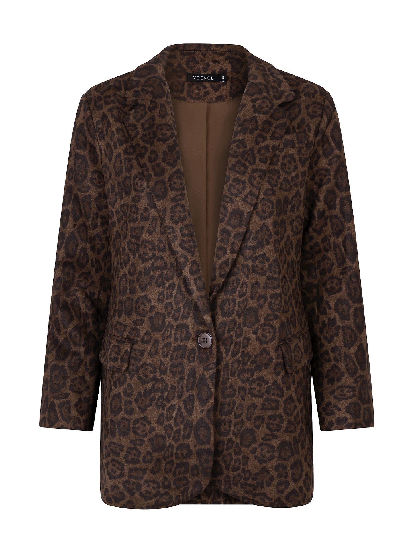 Ydence Blazer Cynthia Leopard