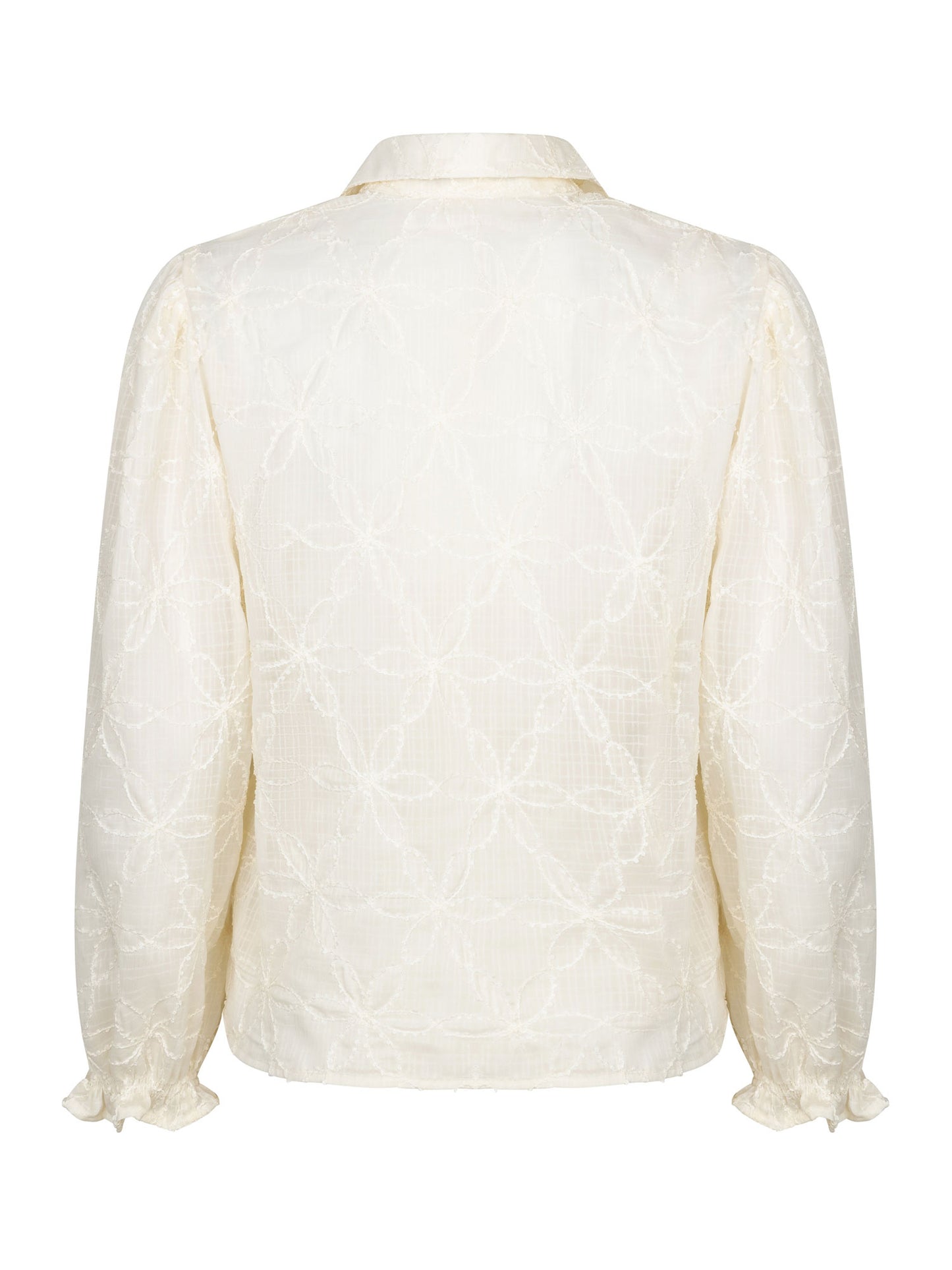 Ydence Blouse Isamae ecru