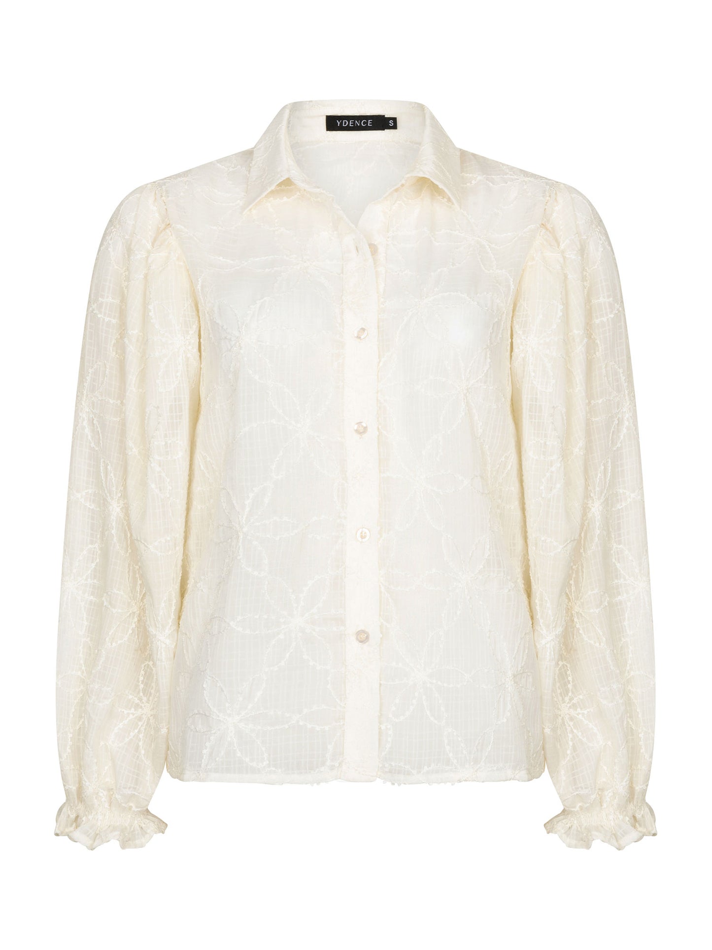 Ydence Blouse Isamae ecru