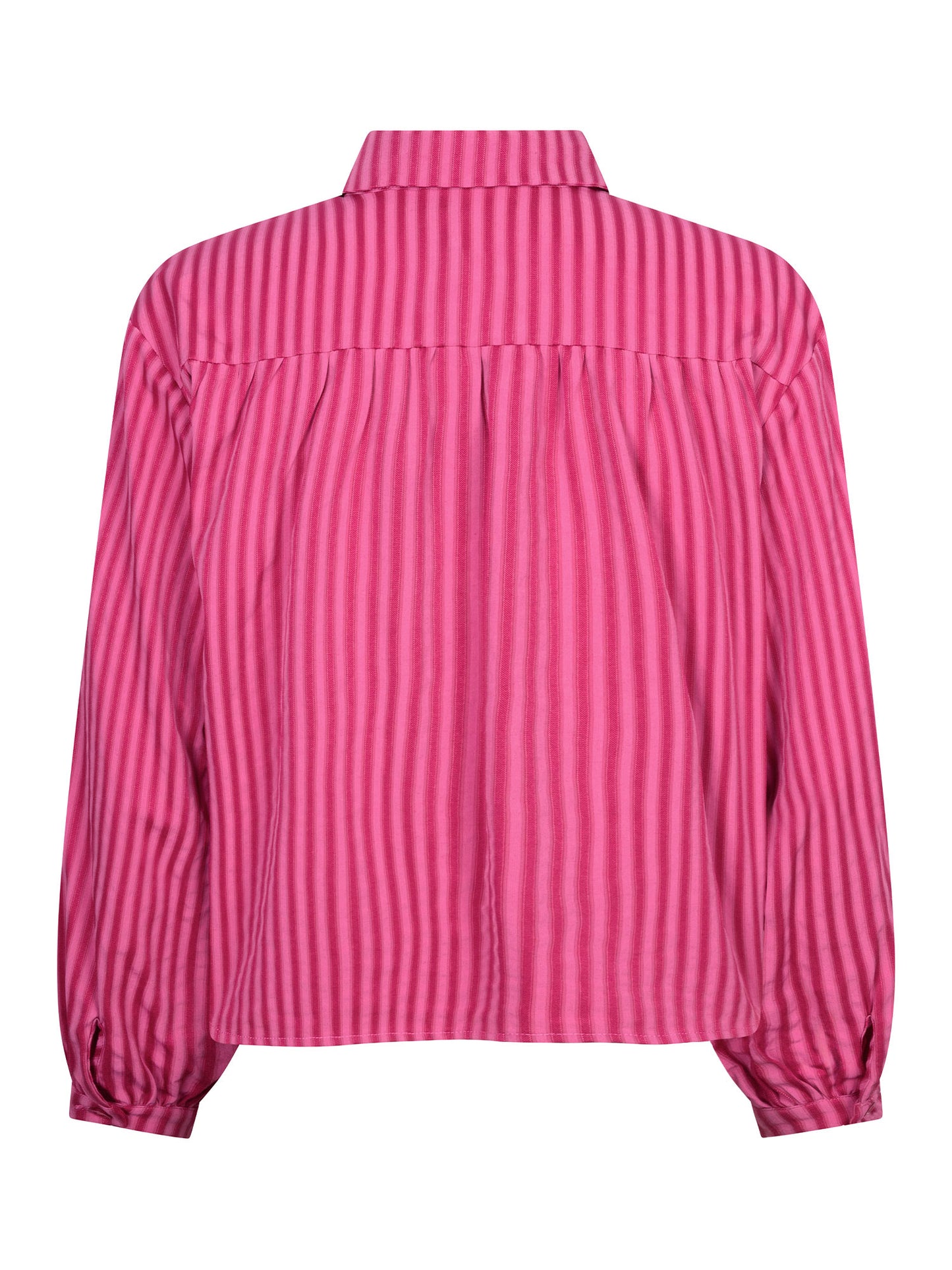 Ydence Blouse Madelena berry pink