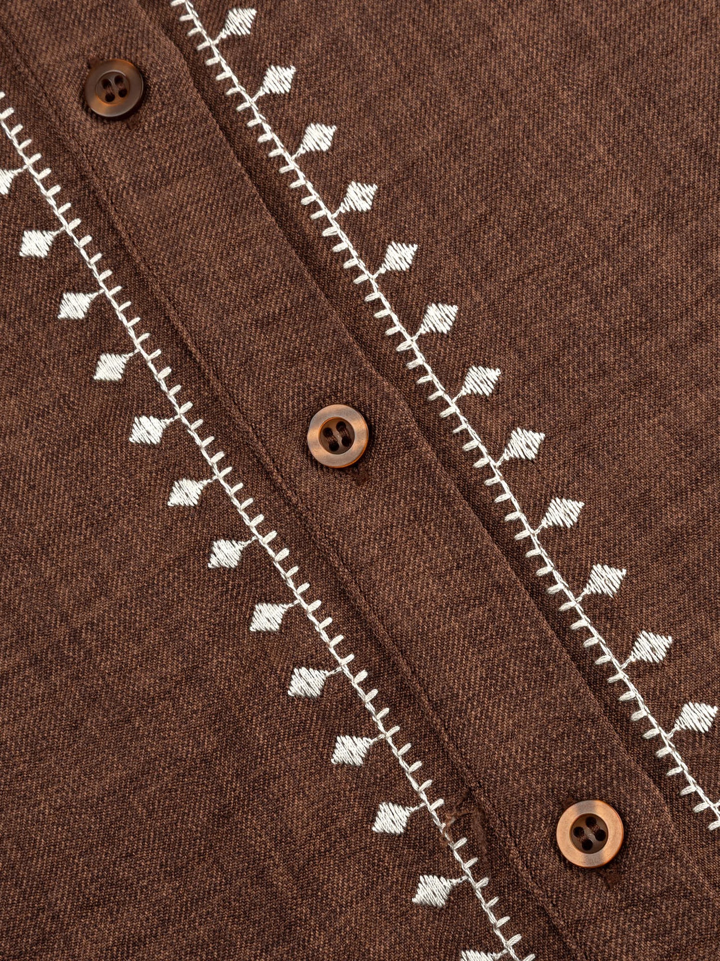 Ydence blouse Hannah brown