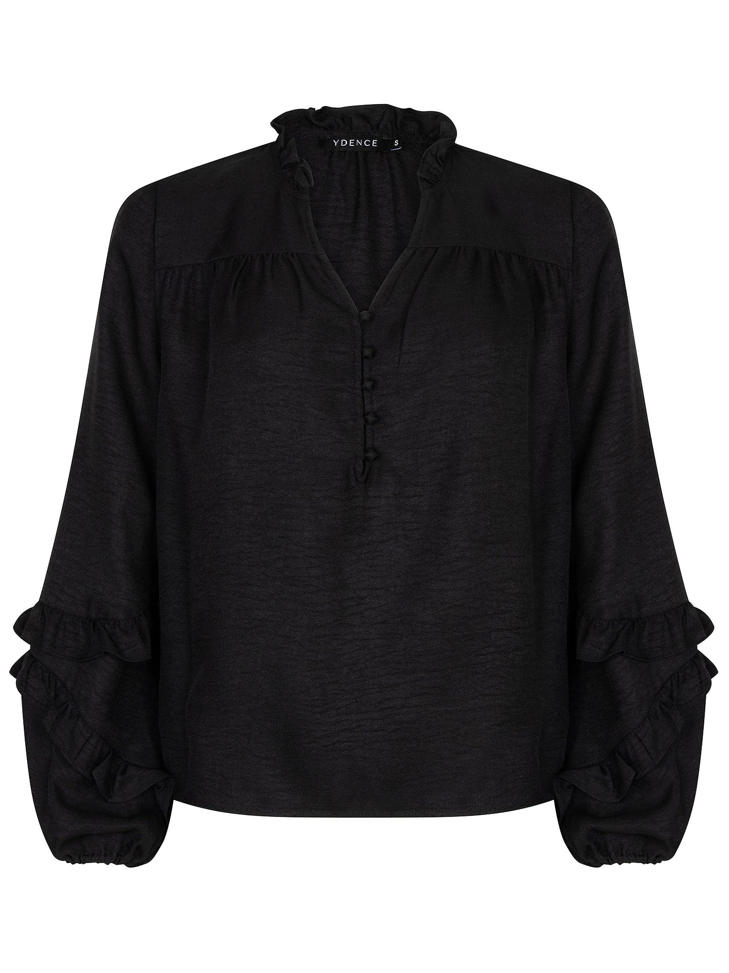 Ydence Blouse Jacky Black