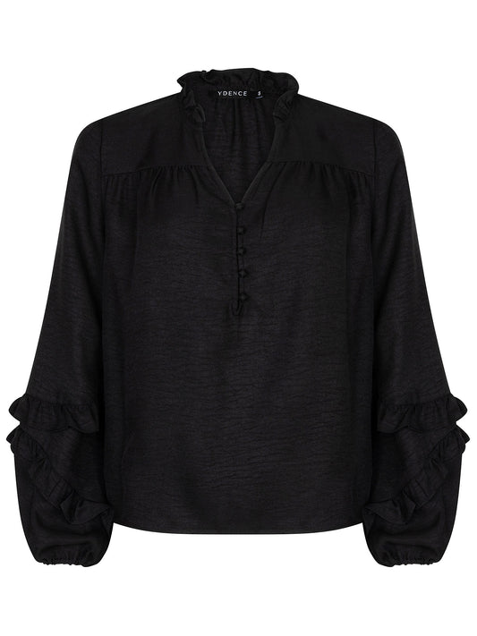 Ydence Blouse Jacky Black