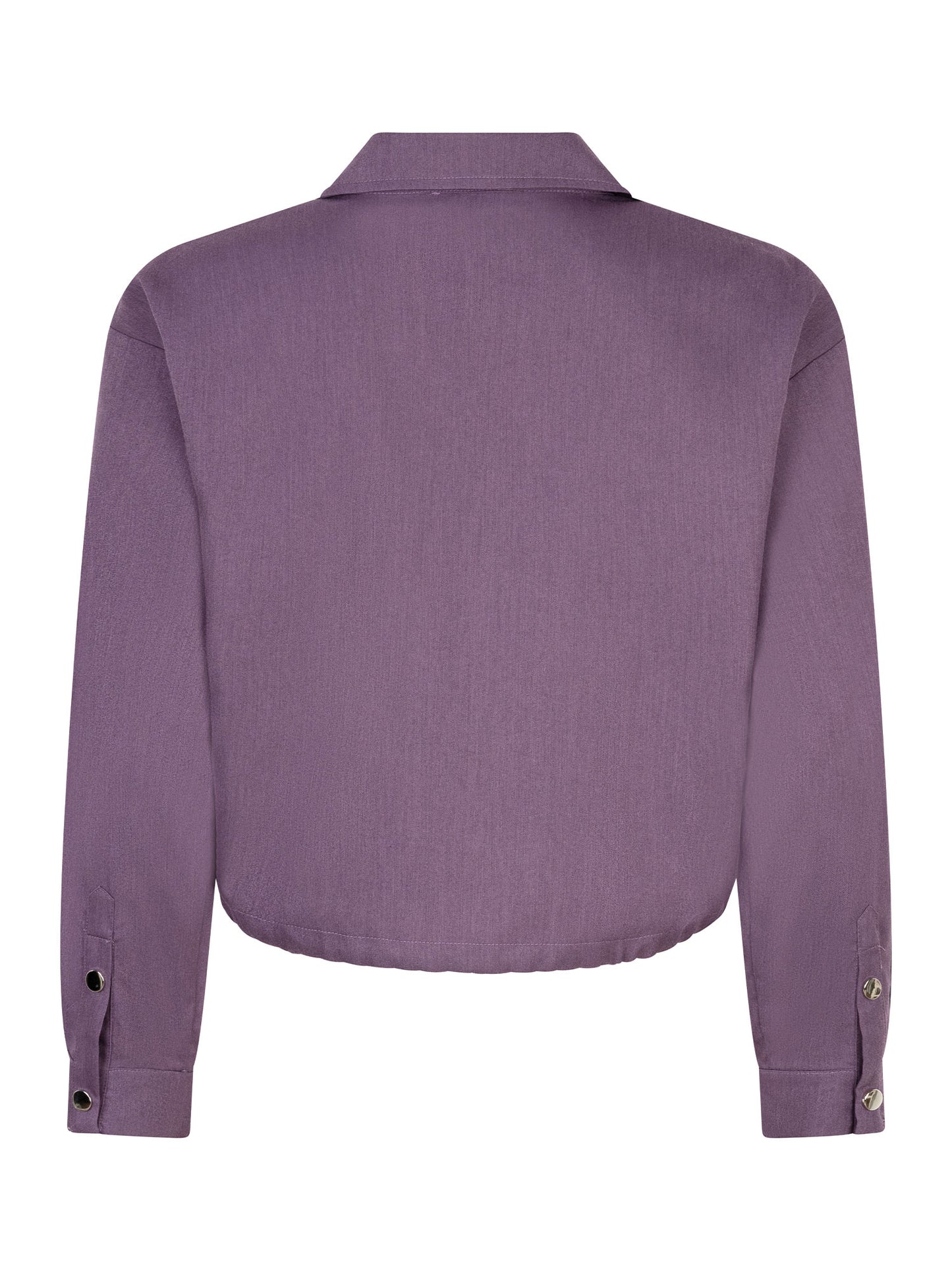 Ydence blouse Kess Purple/soft purple