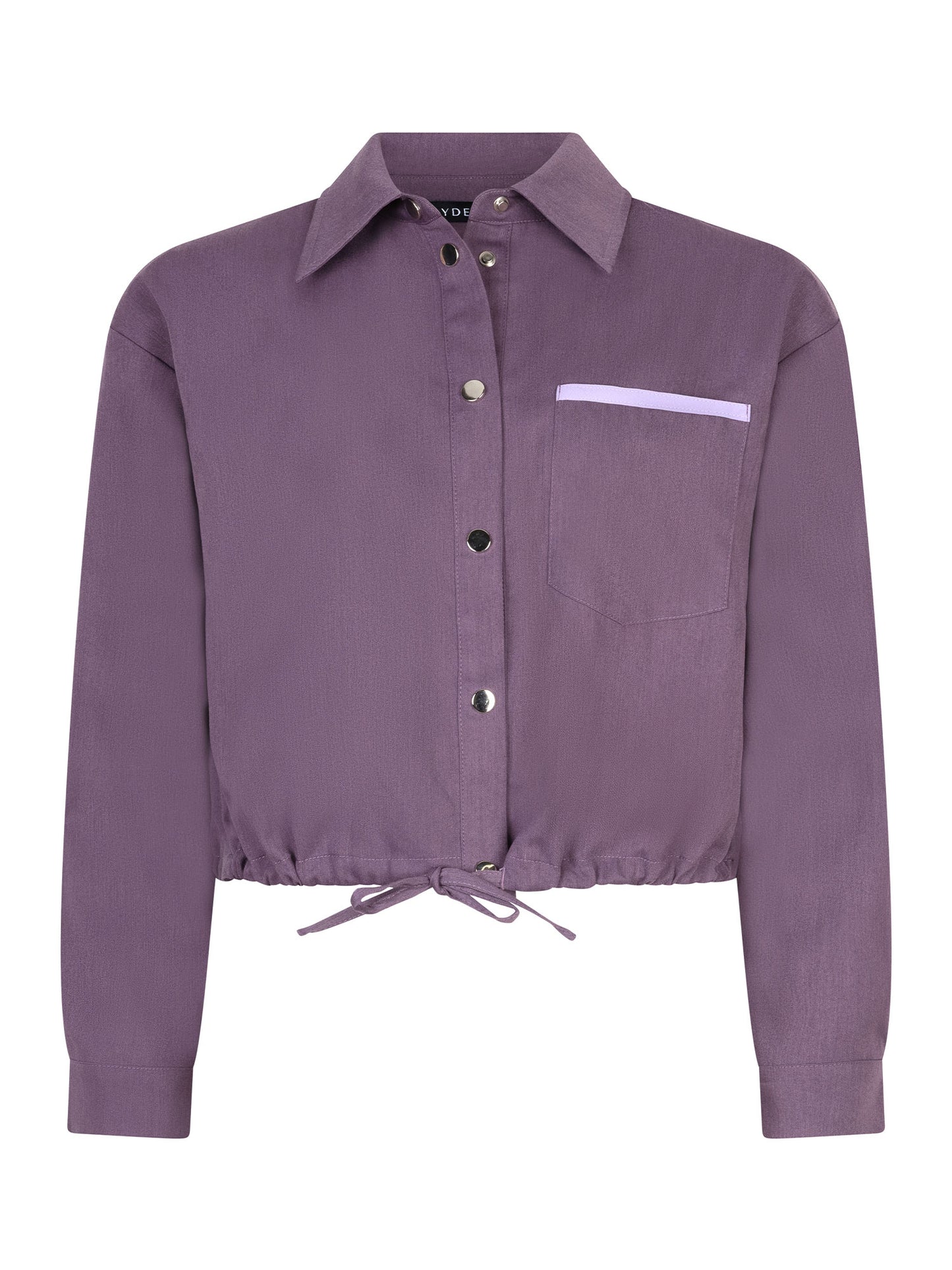 Ydence blouse Kess Purple/soft purple