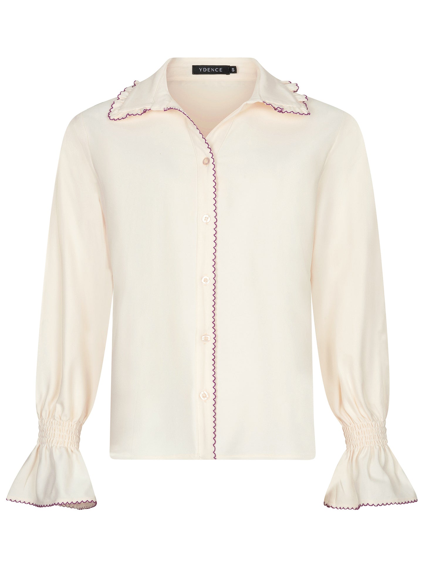 Ydence blouse  xaria ecru